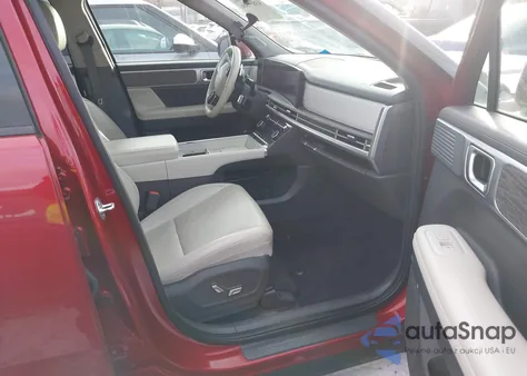 2024 Hyundai Santa Fe Limited from USA, damaged, VIN 5NMP4DGL4RH041755